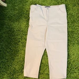 ❤️BANDOLINO RELAX CAPRI PANTS NWT  SIZE 20W